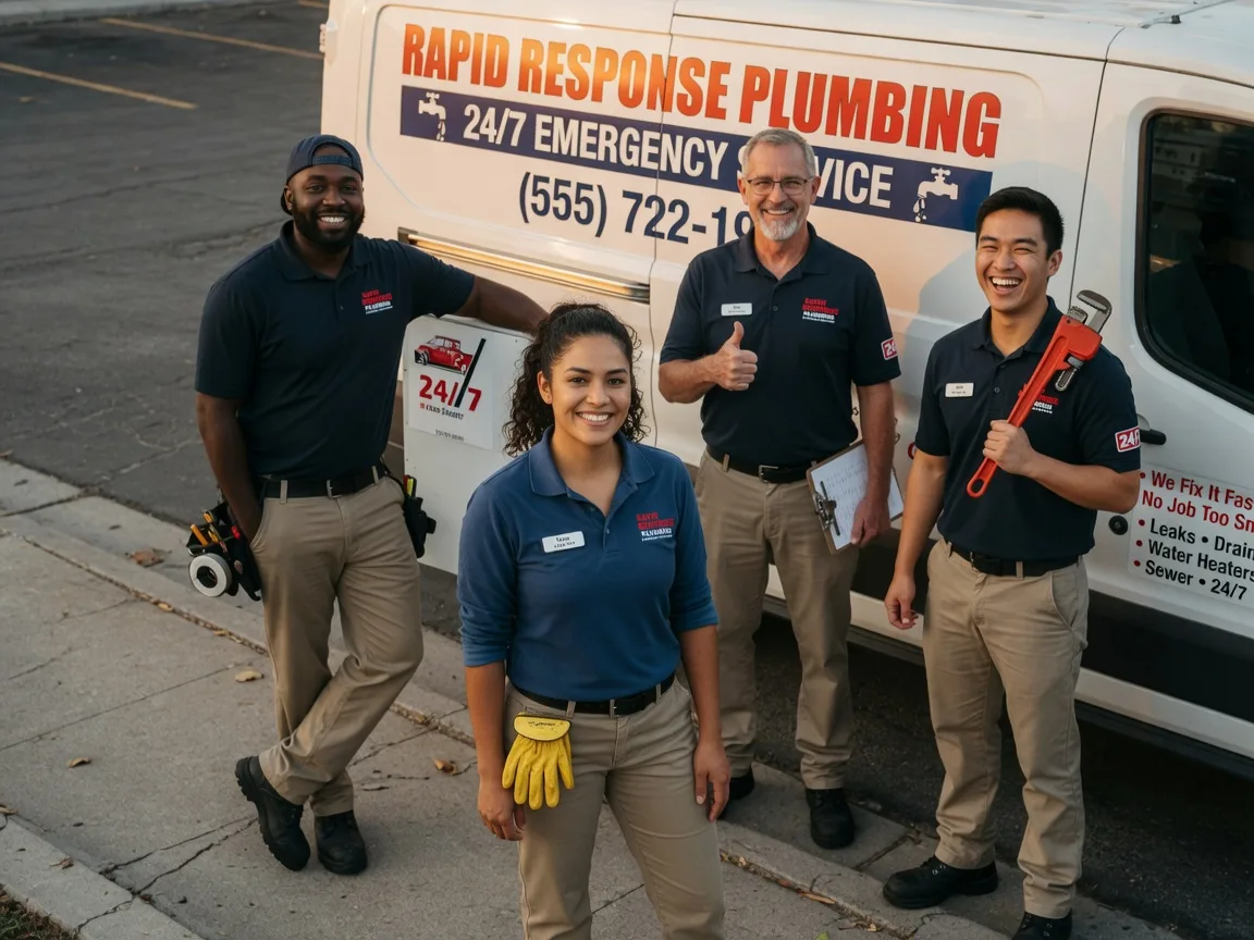 Emergency Plumber company in Wildersville, TN
